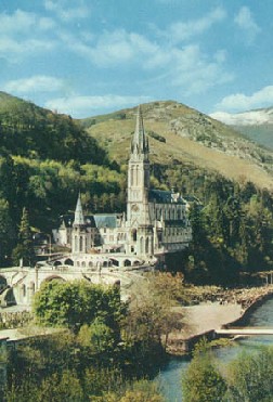 Basilica of Lourdes